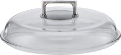 Rösle Borosilikat Glasdeckel Für Silence Pfannen Ø 24 Cm
