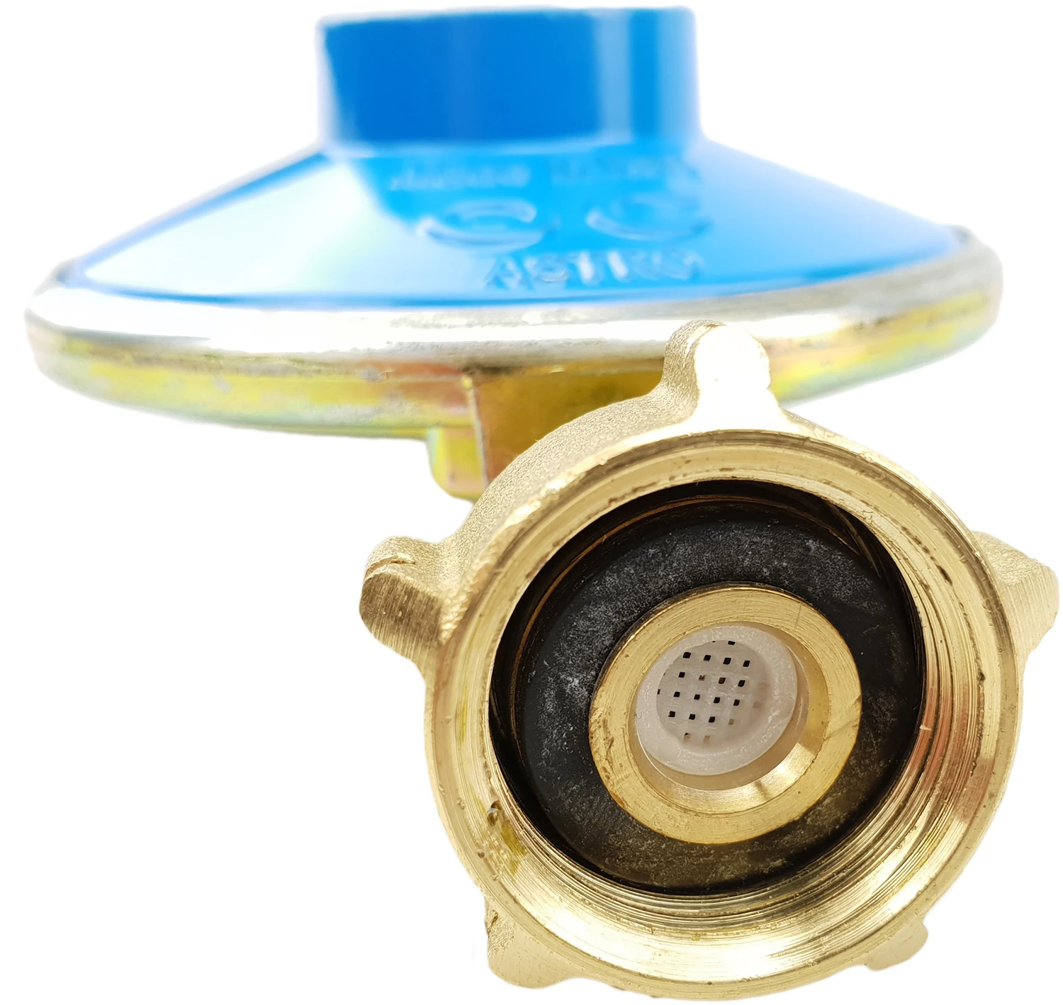 Druckminderer 50 Mbar Für Deutsche Gasgrills In Betrieb Mit Schweizer Gasflaschen 4 Druckminderer 50 Mbar Für Deutsche Gasgrills In Betrieb Mit Schweizer Gasflaschen – Bild 2