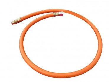 TGO 100cm Gasschlauch 1/4"L Auf 7/16"L 3 TGO 100cm Gasschlauch 1/4"L Auf 7/16"L