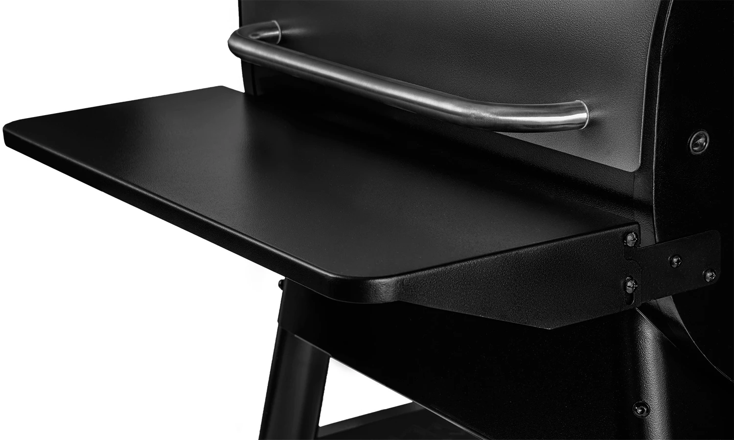 Traeger Klappbare Frontablage Für Pro22, Pro 575, Ironwood 650 3 Traeger Klappbare Frontablage Für Pro22, Pro 575, Ironwood 650