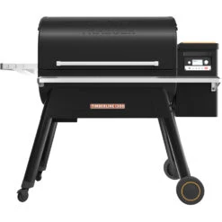 Traeger Pelletgrill Timberline - 1300 -Camping Geschäft traeger timberline 1300 frontal
