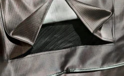 Universal 2-Brenner Gasgrill Abdeckhaube -Camping Geschäft ziegler brown abdeckhaube belueftung 1