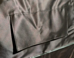 Universal 4-Brenner Gasgrill Abdeckhaube -Camping Geschäft ziegler brown abdeckhaube entlueftung